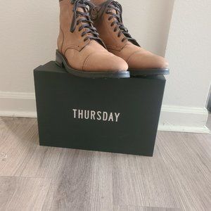 Thursday Boot Company Captain Lace-up Boot